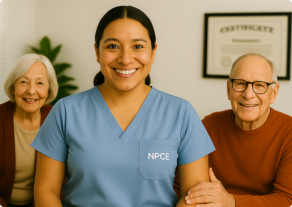 Become a Certified Home Care Aide
