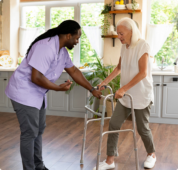 MANY STATES ALLOW HOME CARE AIDE TO WORK FOR FAMILY MEMBERS